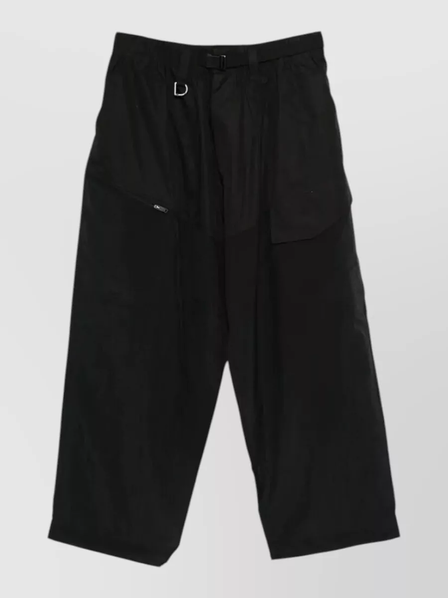 Y-3 cargo trousers