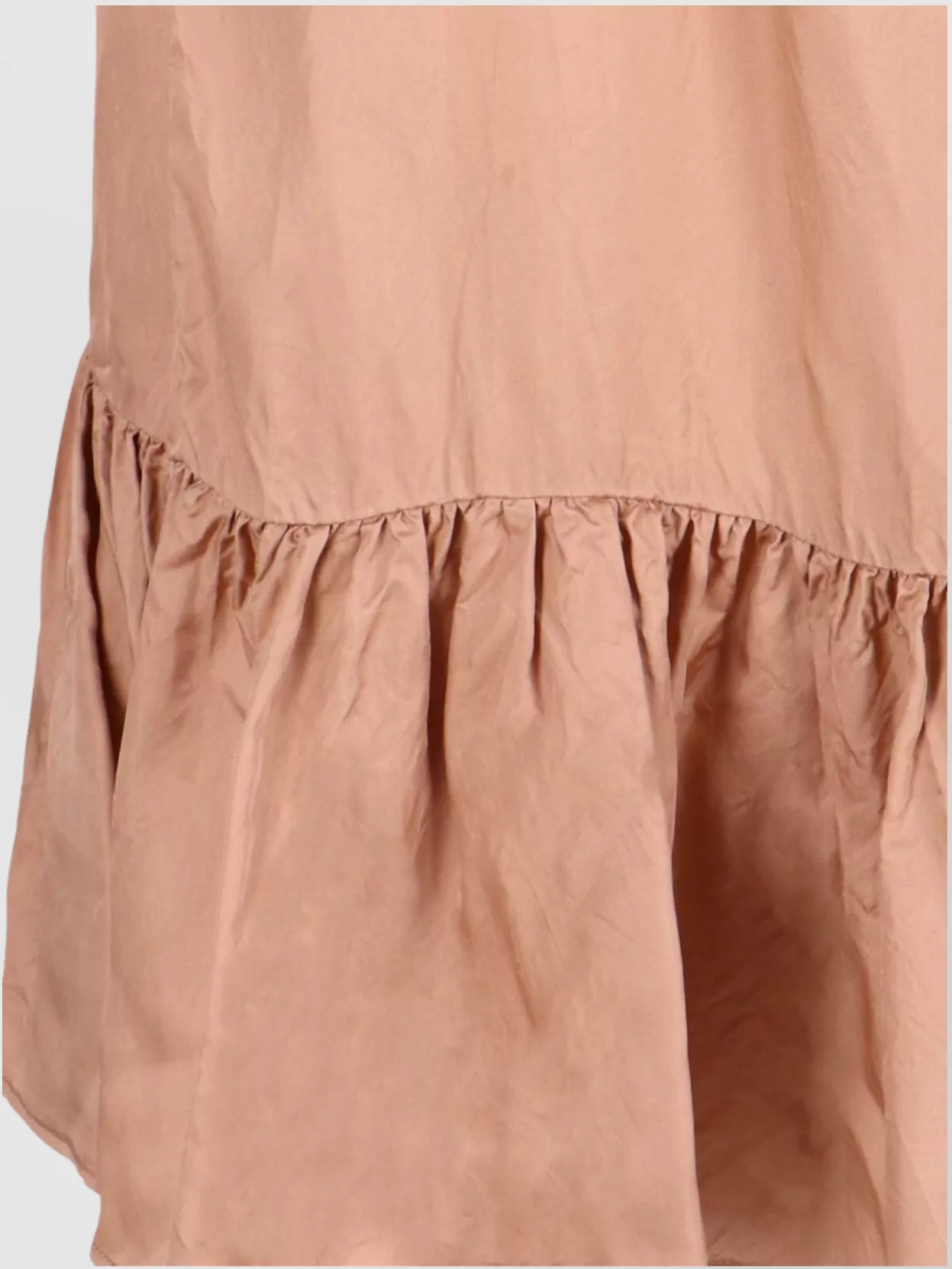 Dries Van Noten Knee Length Dress Spaghetti Straps