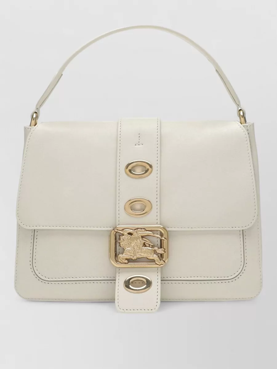 Burberry Small leather shoulder bag