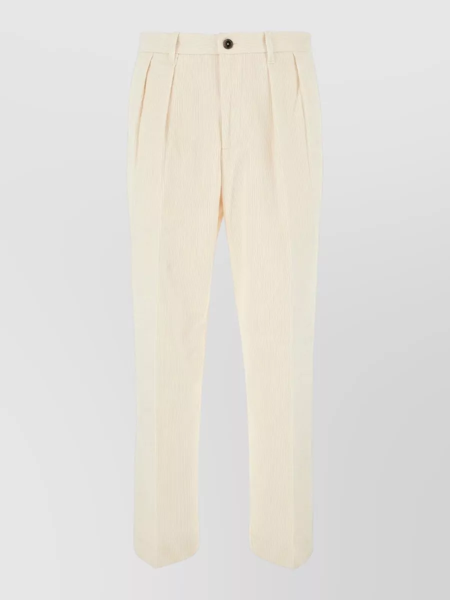 Nine In The Morning corduroy chinos