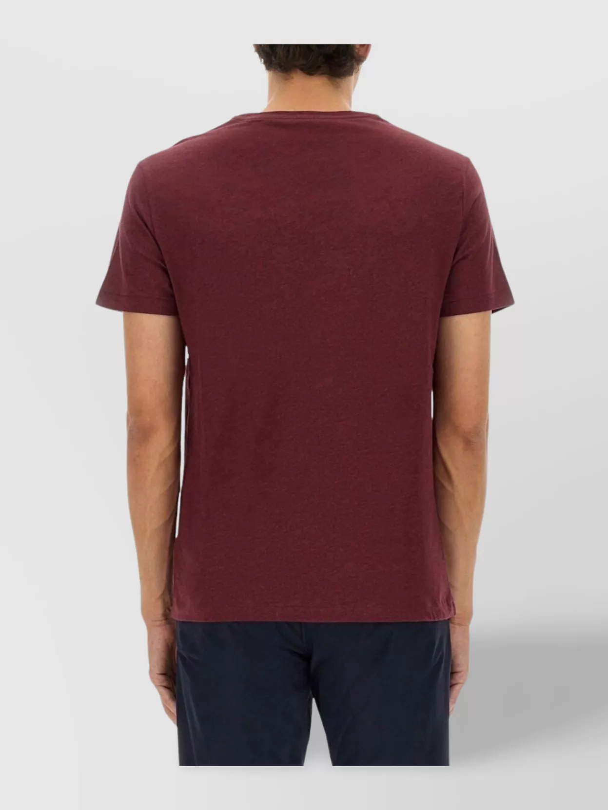 Polo Ralph Lauren Basic Crew Neck Top