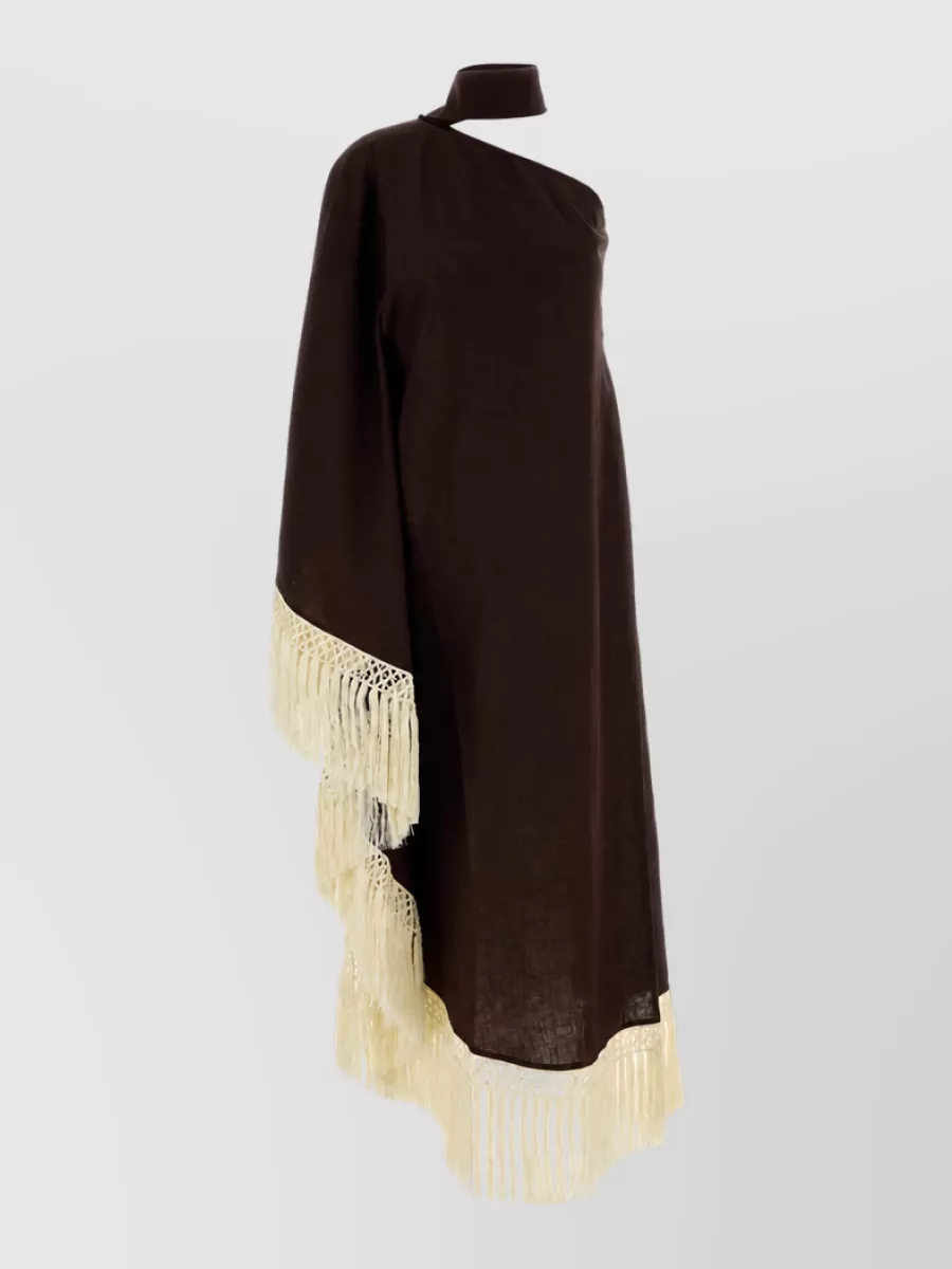 Taller Marmo Linen Dress