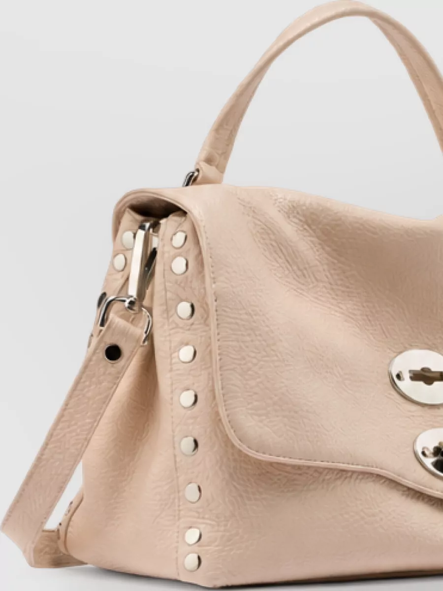 Zanellato Leather Shoulder Bag