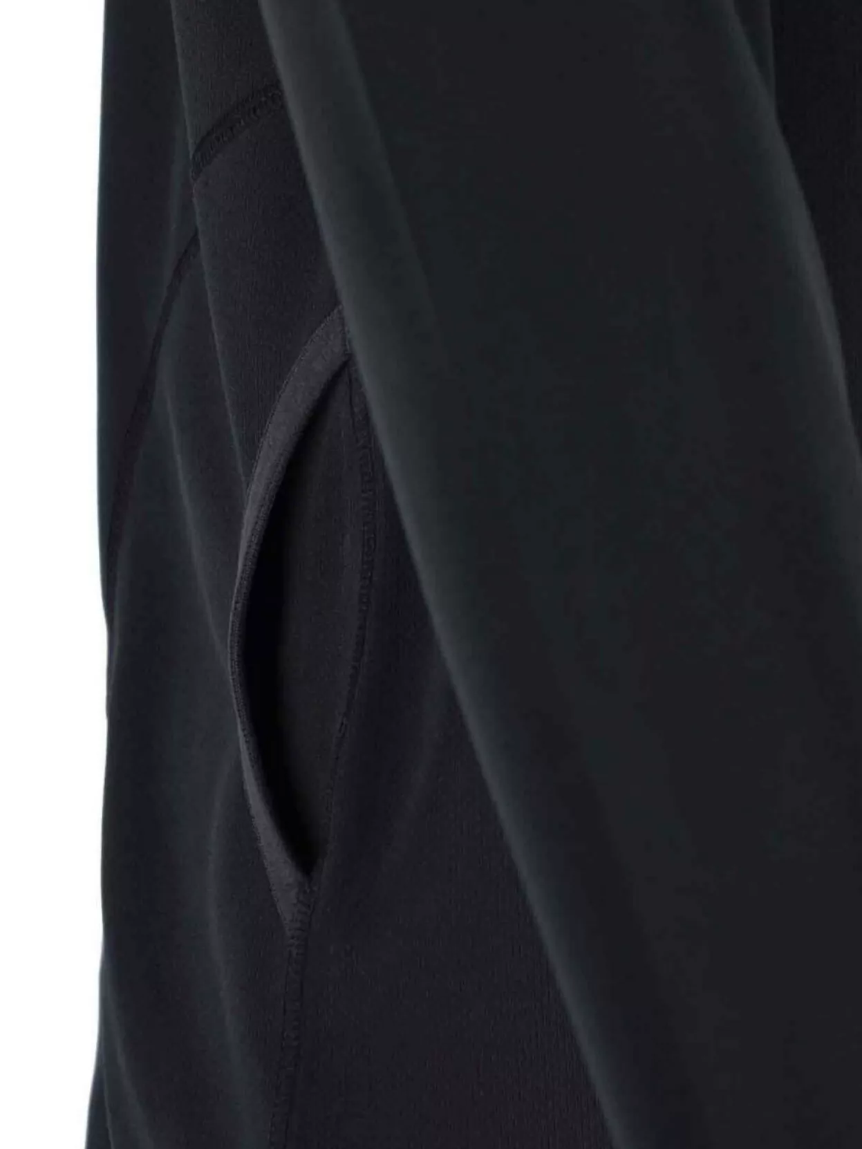 And Wander Hooded Sweatshirt With Front Pocket And Long Sleeves