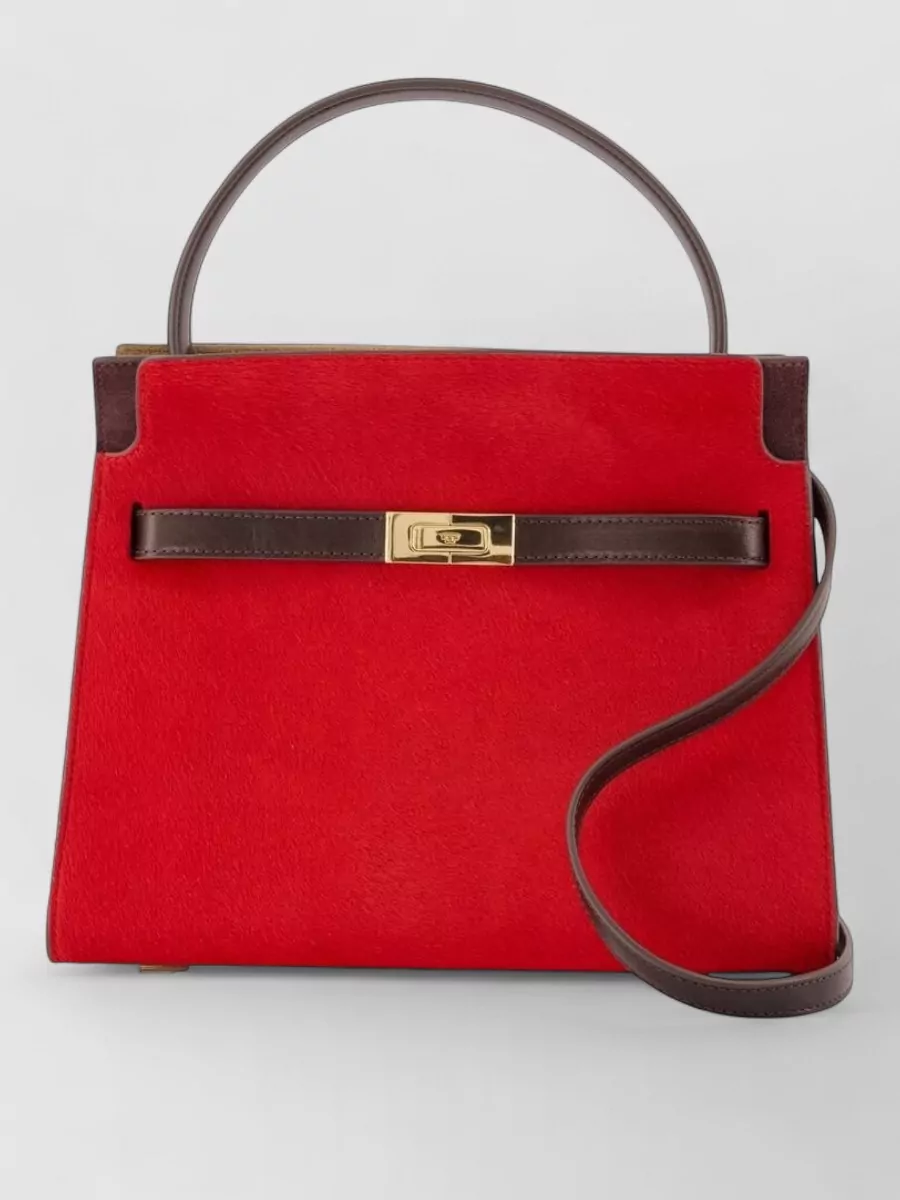 Tory Burch lee radziwill small leather shoulder bag