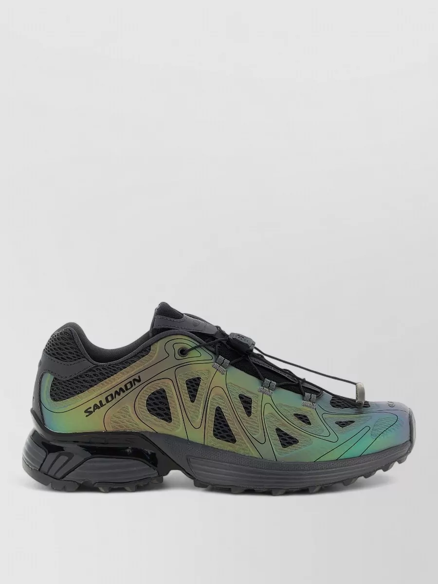 Salomon Technical Mesh Low-Top Sneakers