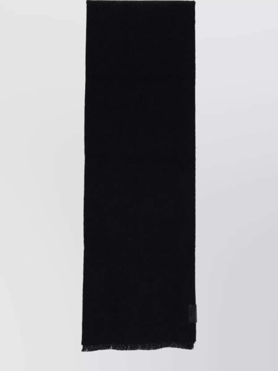 Lemaire Alpaca Scarf