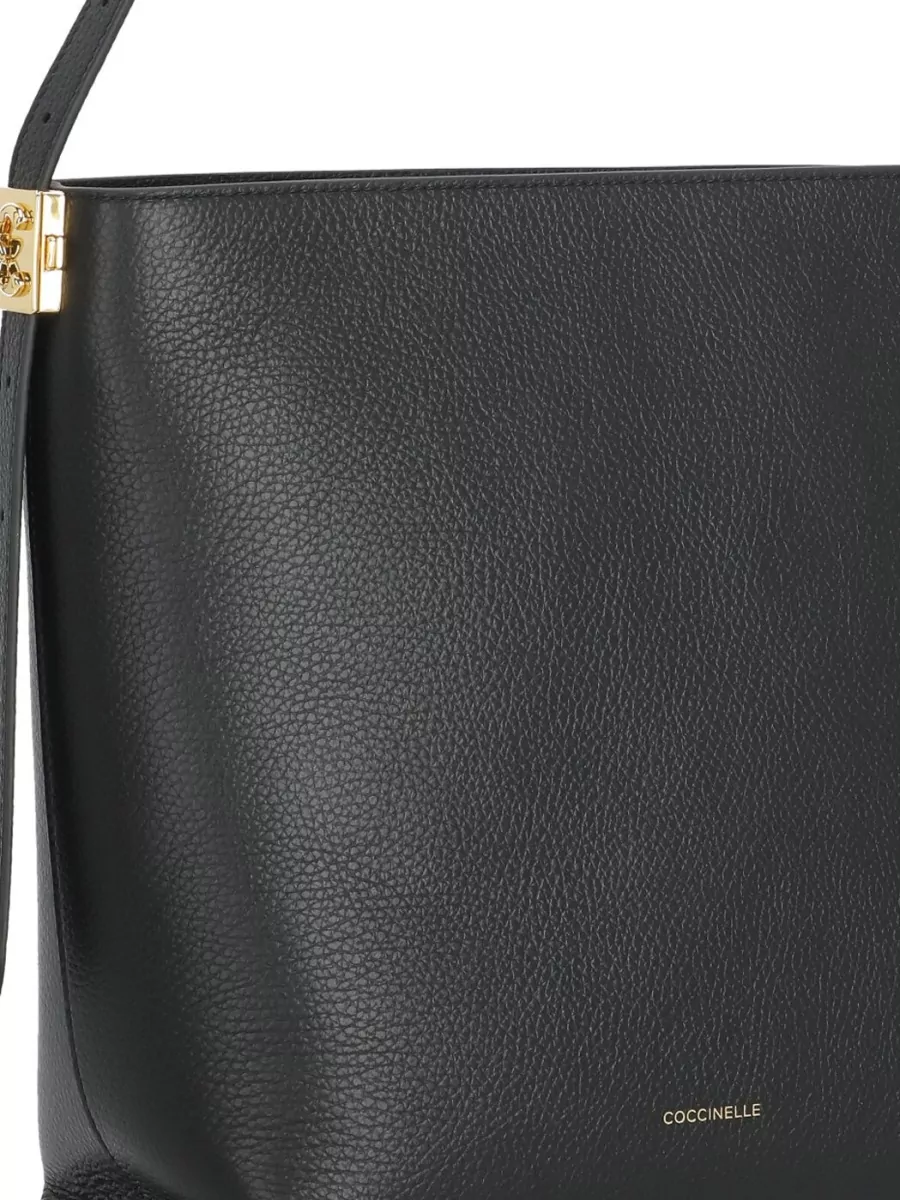 Coccinelle Leather Shoulder Bag