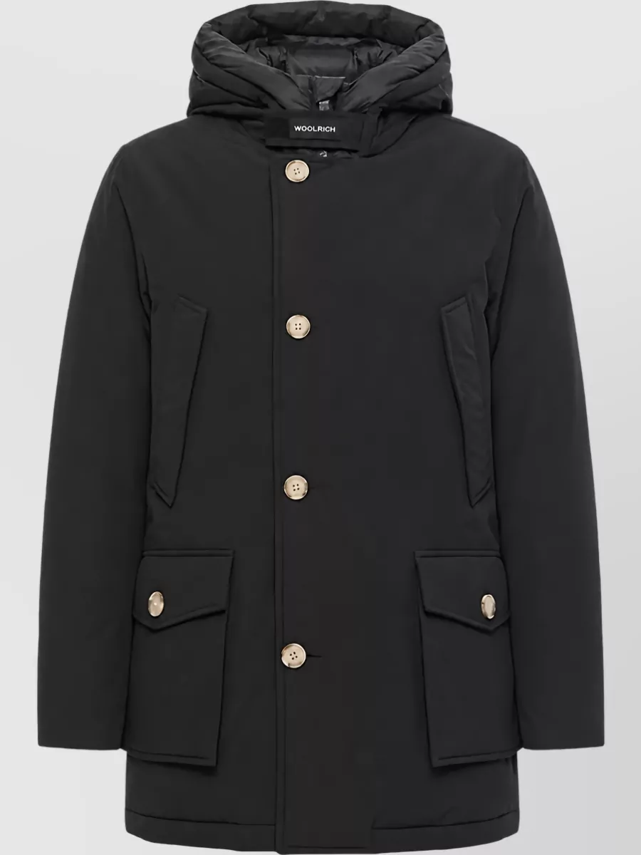Woolrich down parka