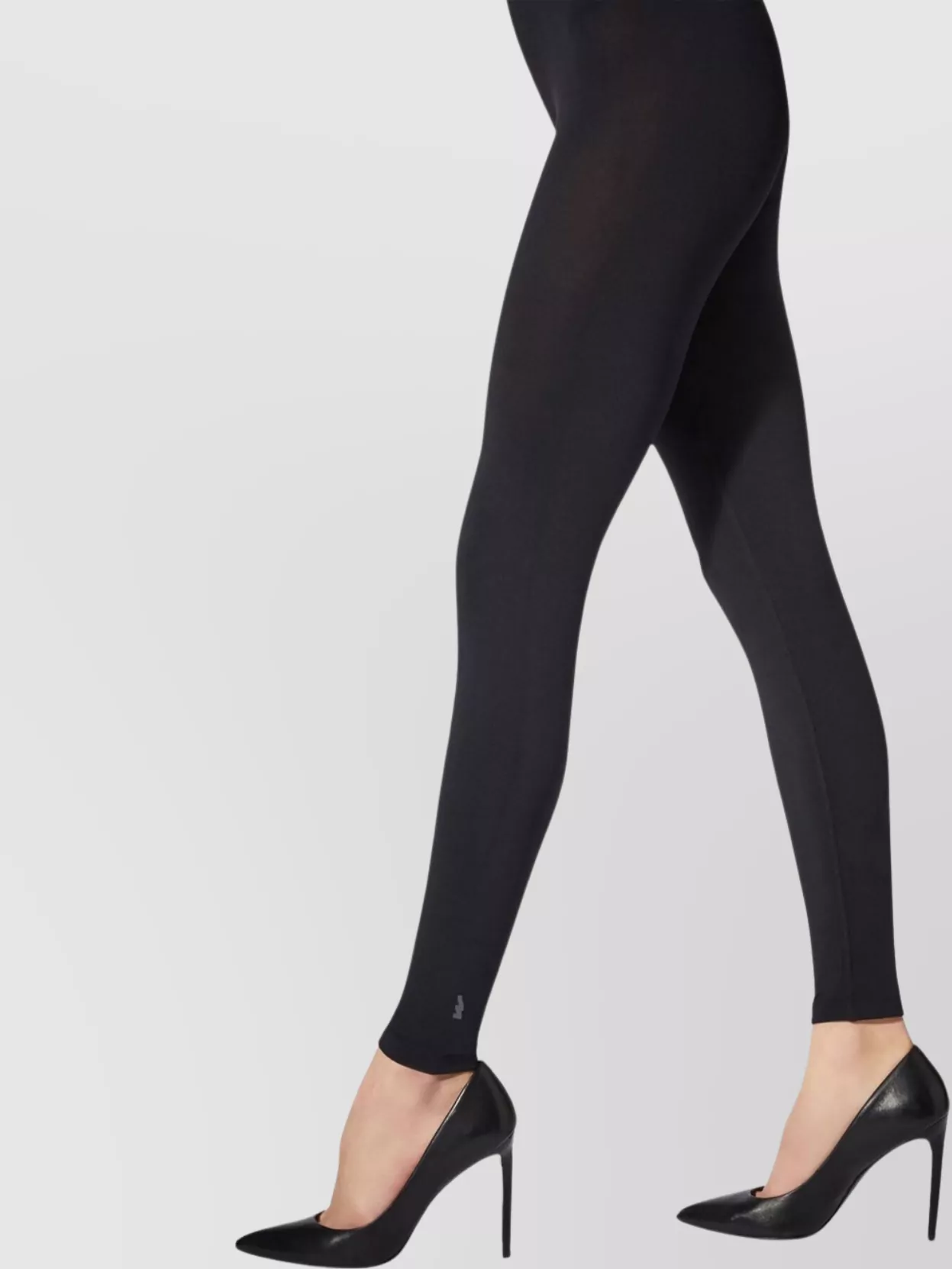 Wolford Thermal Leggings Featuring Infrared Technology
