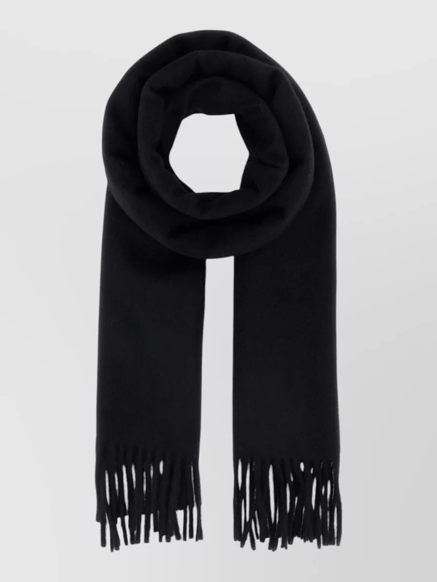 Saint Laurent cashmere scarf
