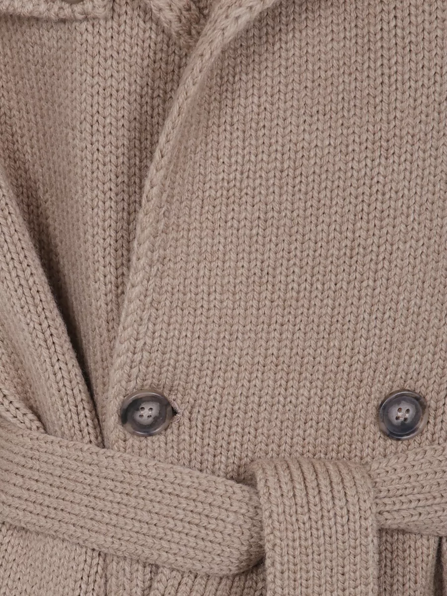 Mm6 Maison Margiela Wool Cardigan