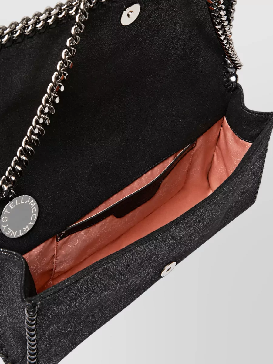 Stella Mccartney Falabella clutch bag