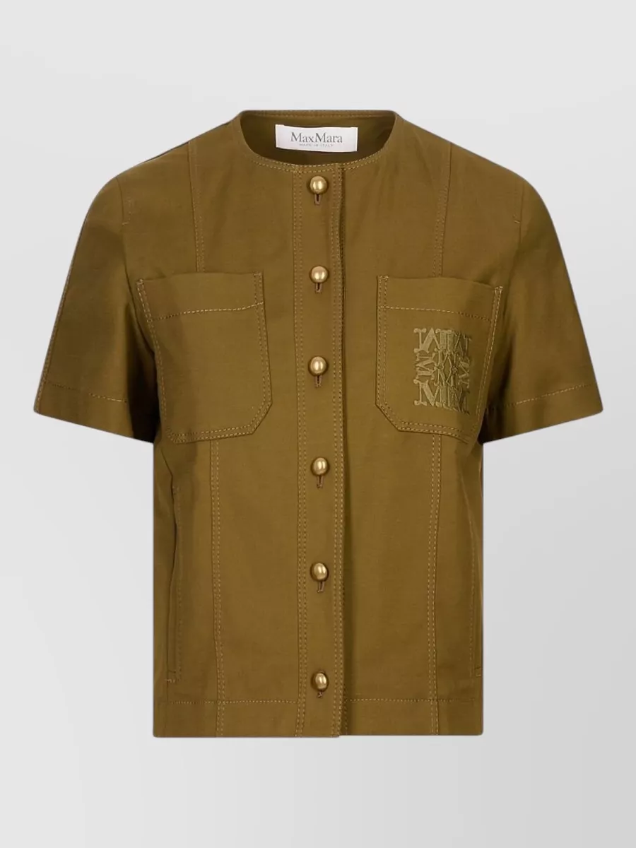 Max Mara shirt