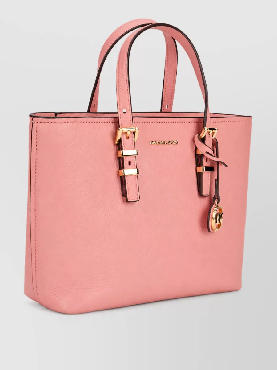 Michael Michael Kors leather shoulder bag