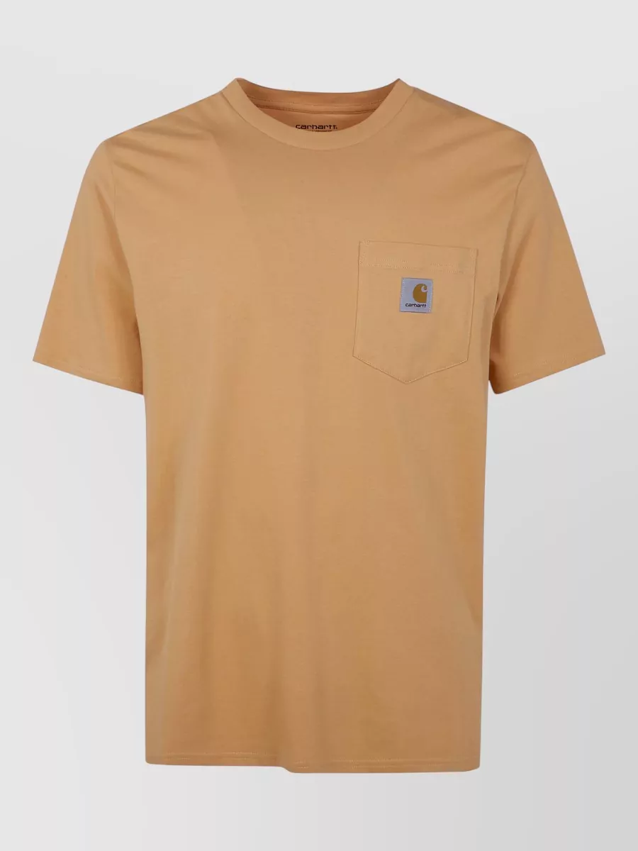 Carhartt Wip Short Sleeve Organic Cotton T-Shirt