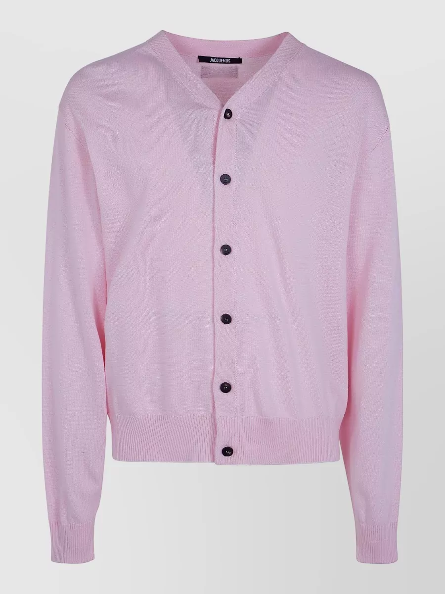 Jacquemus cotton lightweight jacket