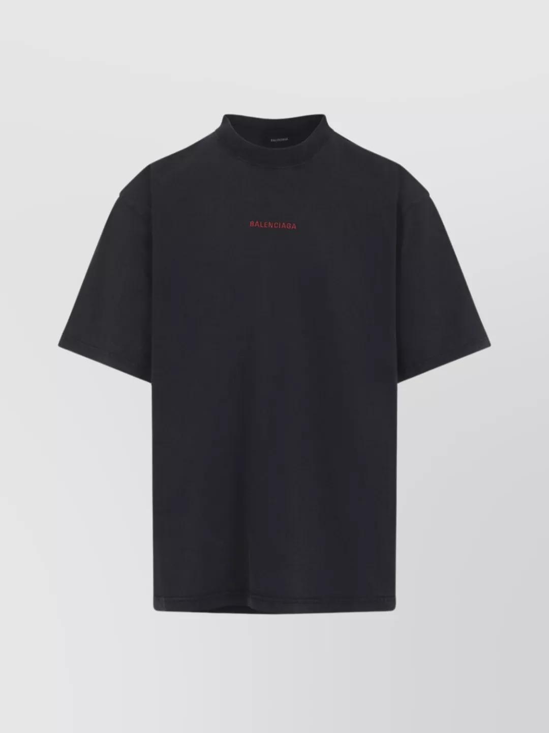 Balenciaga Short Sleeve Crew Neck T-Shirt