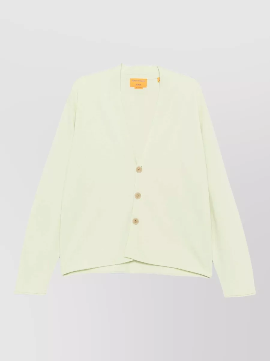 Guest In Residence Cashmere v-neck cardigan