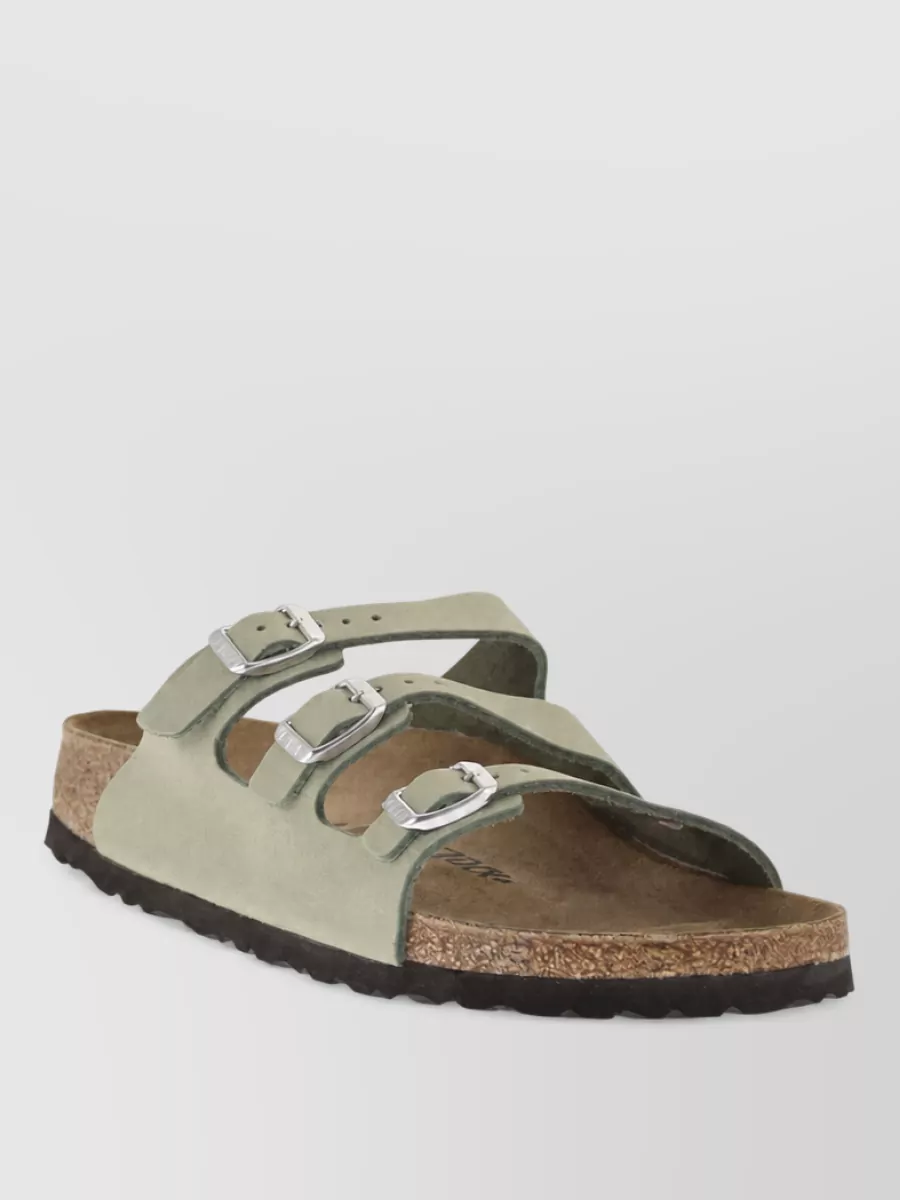 Birkenstock leather sandals