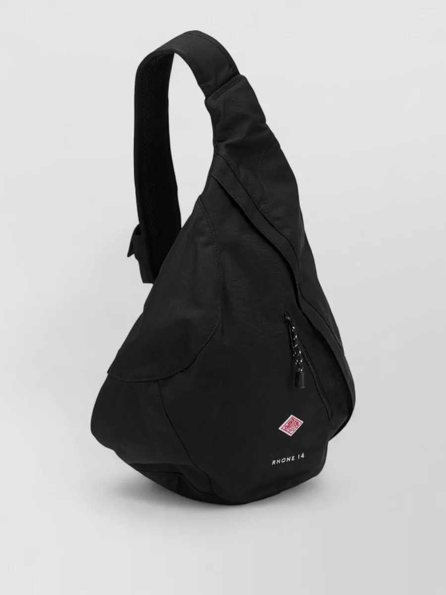 Danton Nylon One-Shoulder Crossbody Bag