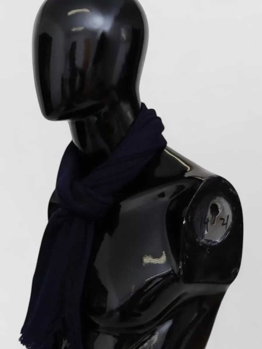 Missoni Wool Knit Scarf