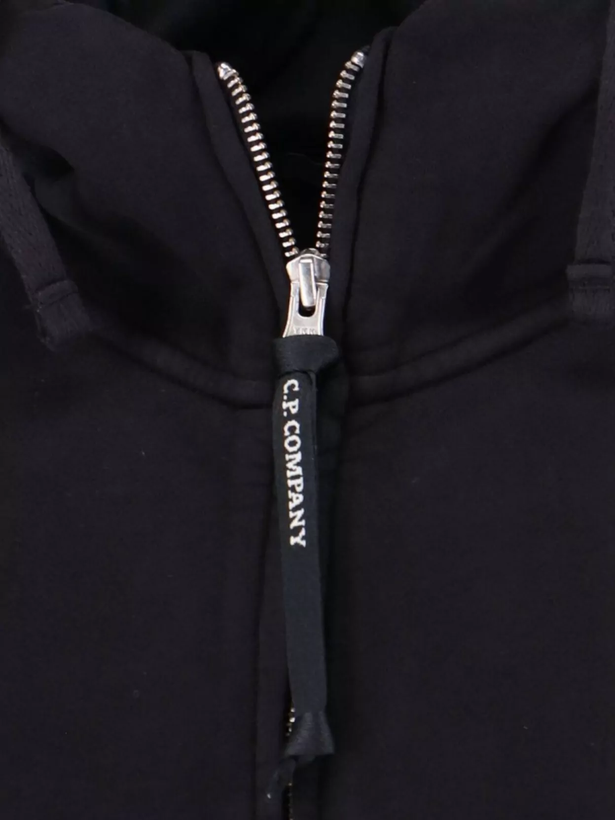 C.p. Company Hooded Sweatshirt Arm Pocket