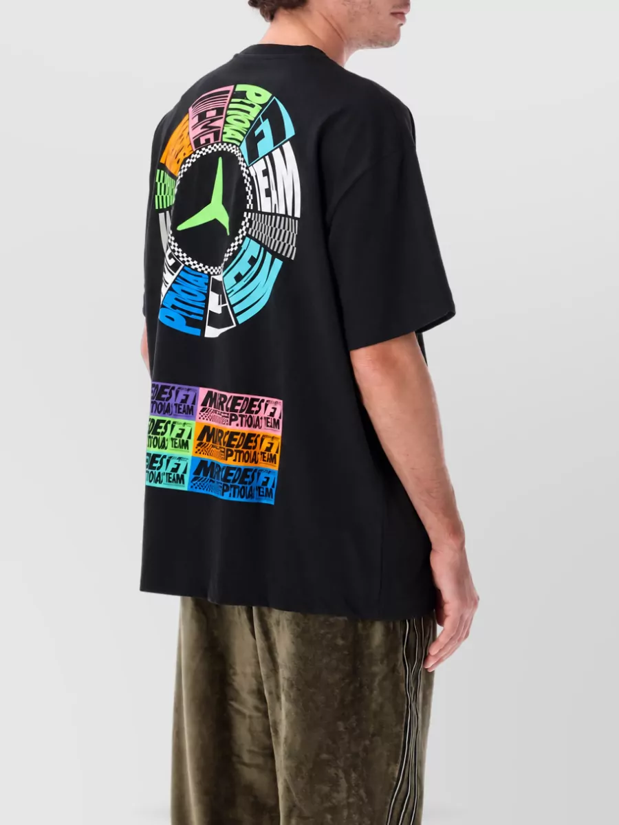 Adidas Originals Cotton Short-Sleeve T-Shirt