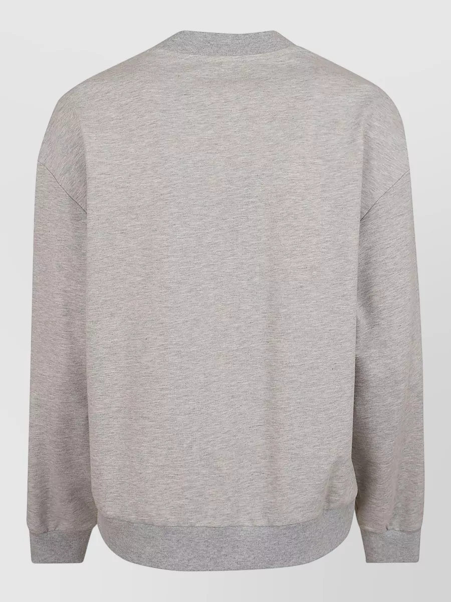 Peserico Cotton Crewneck Sweatshirt