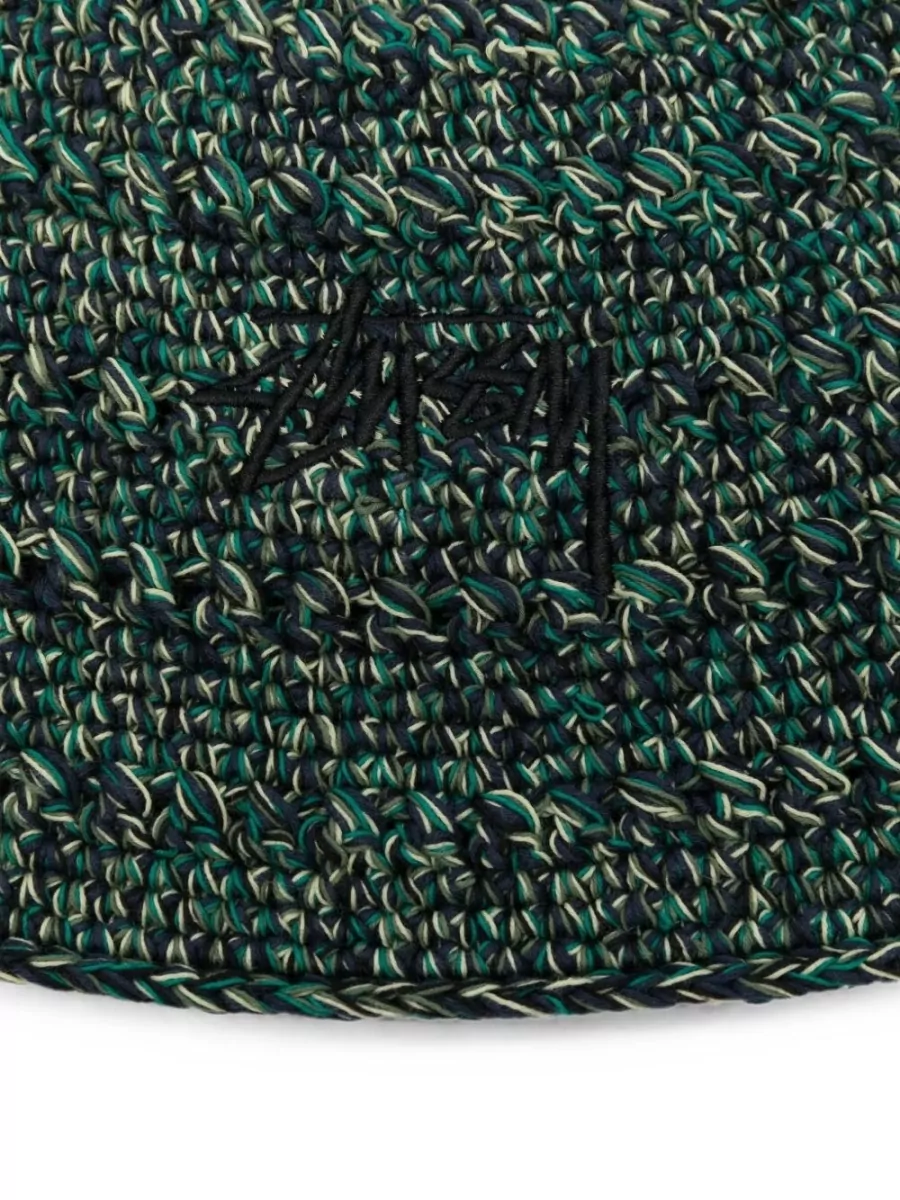 Stüssy Crochet Knit Beanie
