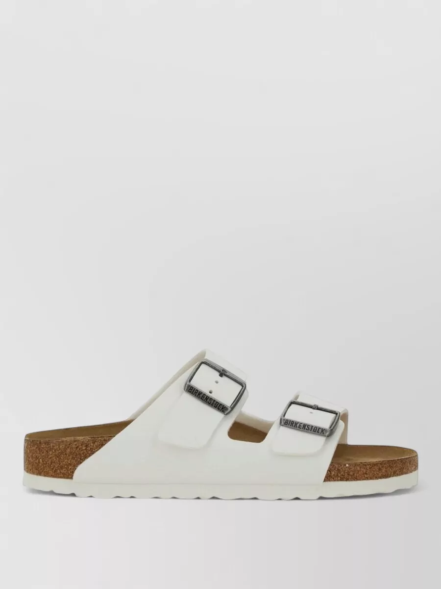 Birkenstock Synthetic Leather Arizona Sandals