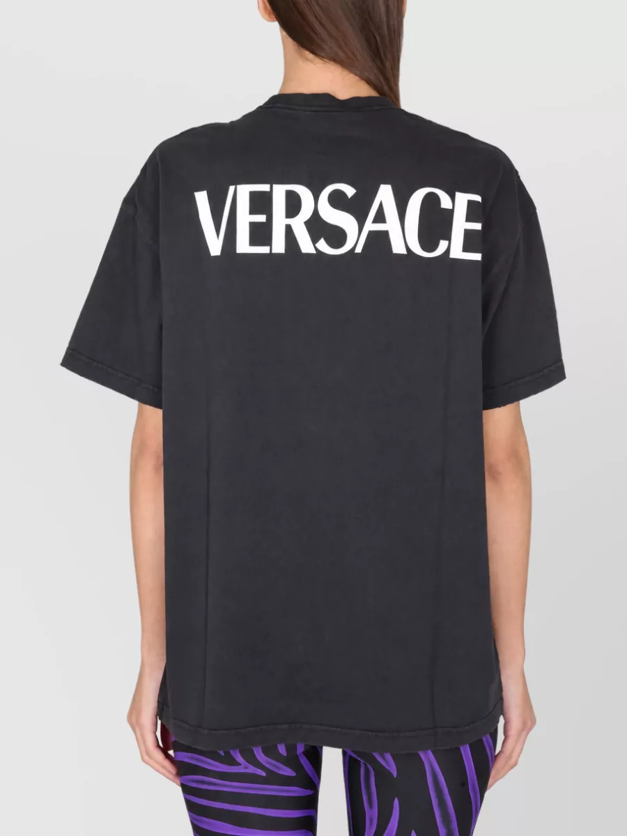 Versace Oversized T-Shirt