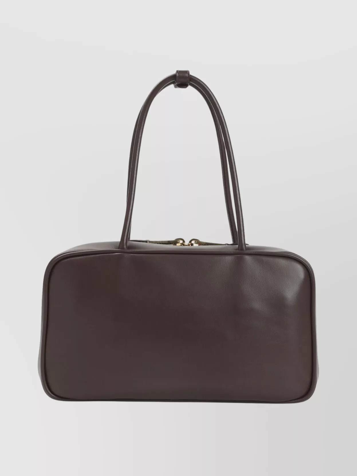 バッグ miu miu archive square leather hand bag Miu Miu Rectangular leather shoulder bag with double handles
