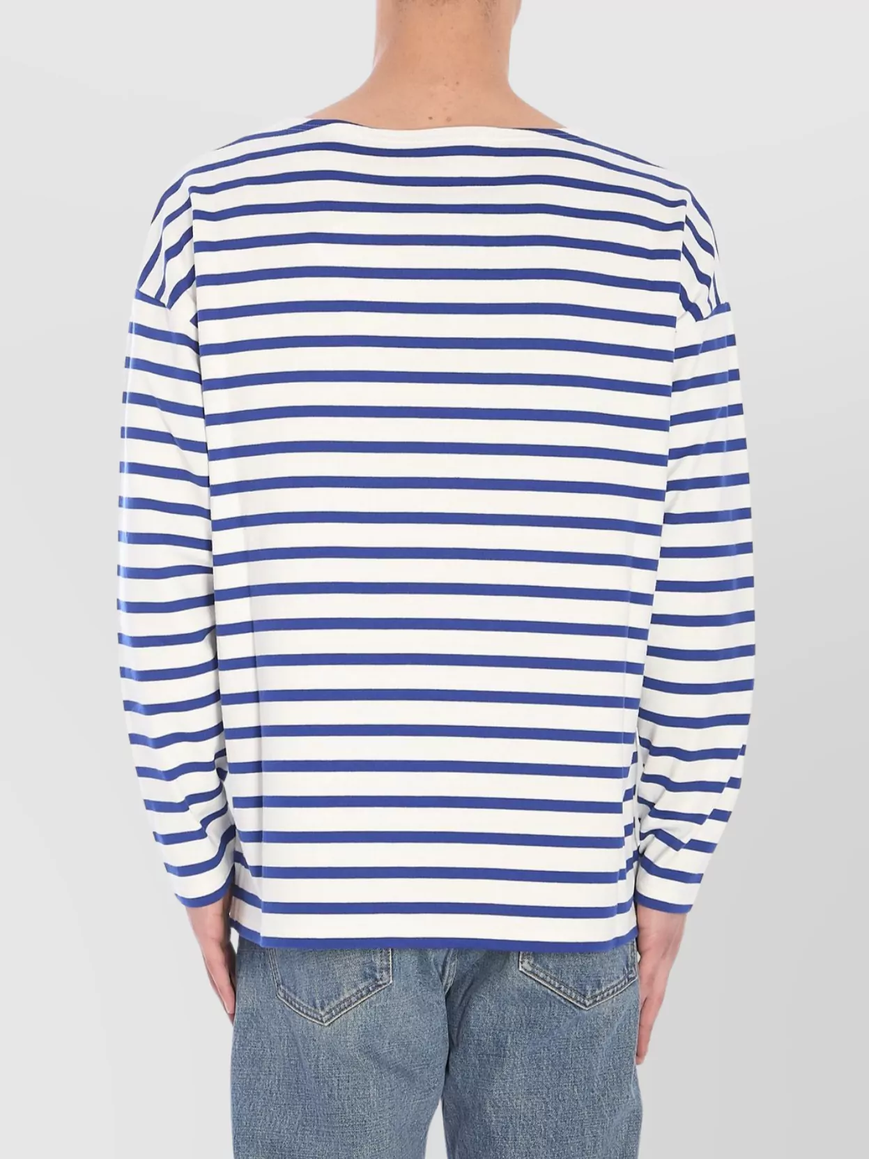 Valentino Garavani Striped T-Shirt Chez Valentino