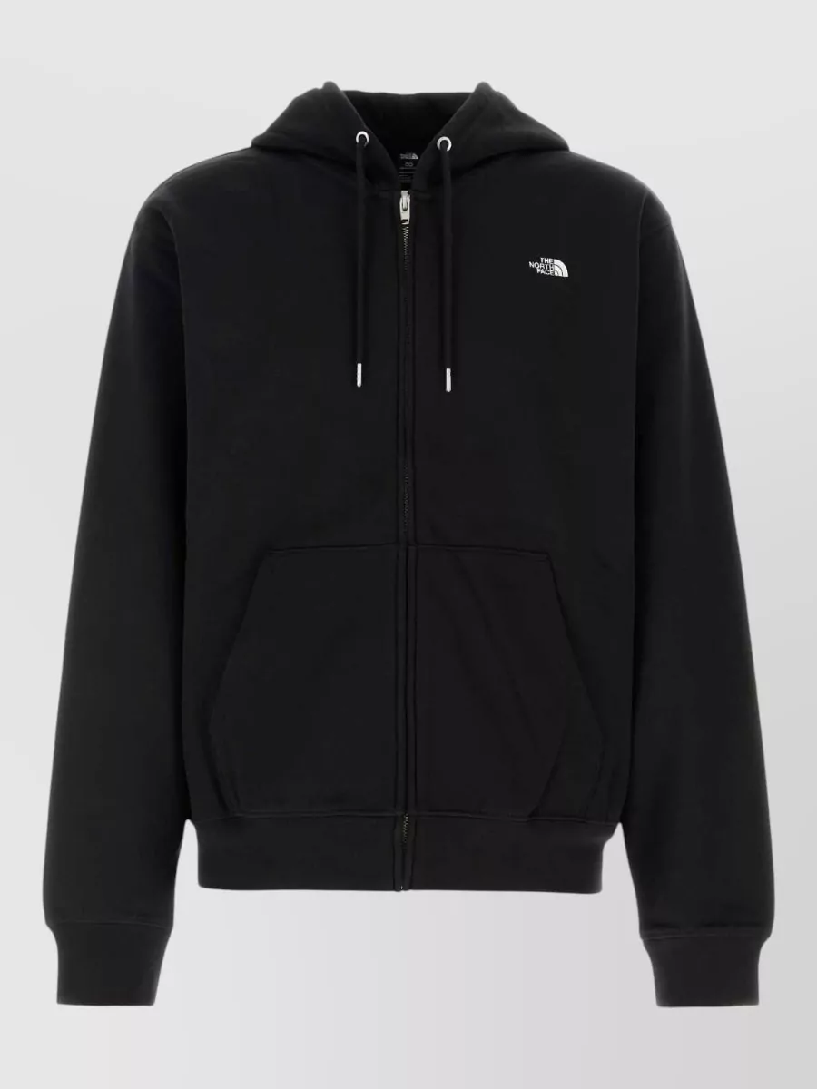 The North Face relaxed hooded jacket