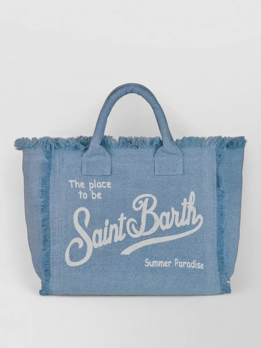 Mc2 Saint Barth Tote Bag