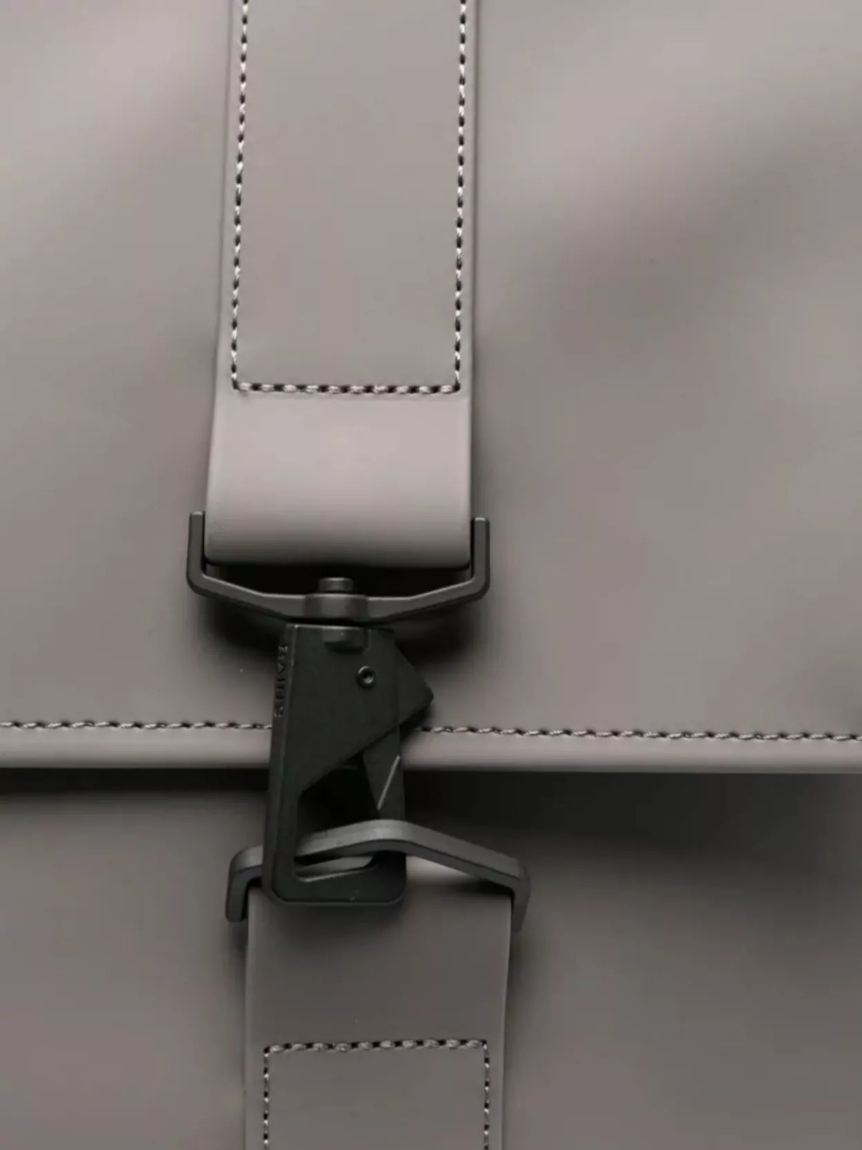 Rains Strap Bag Buckle Handle