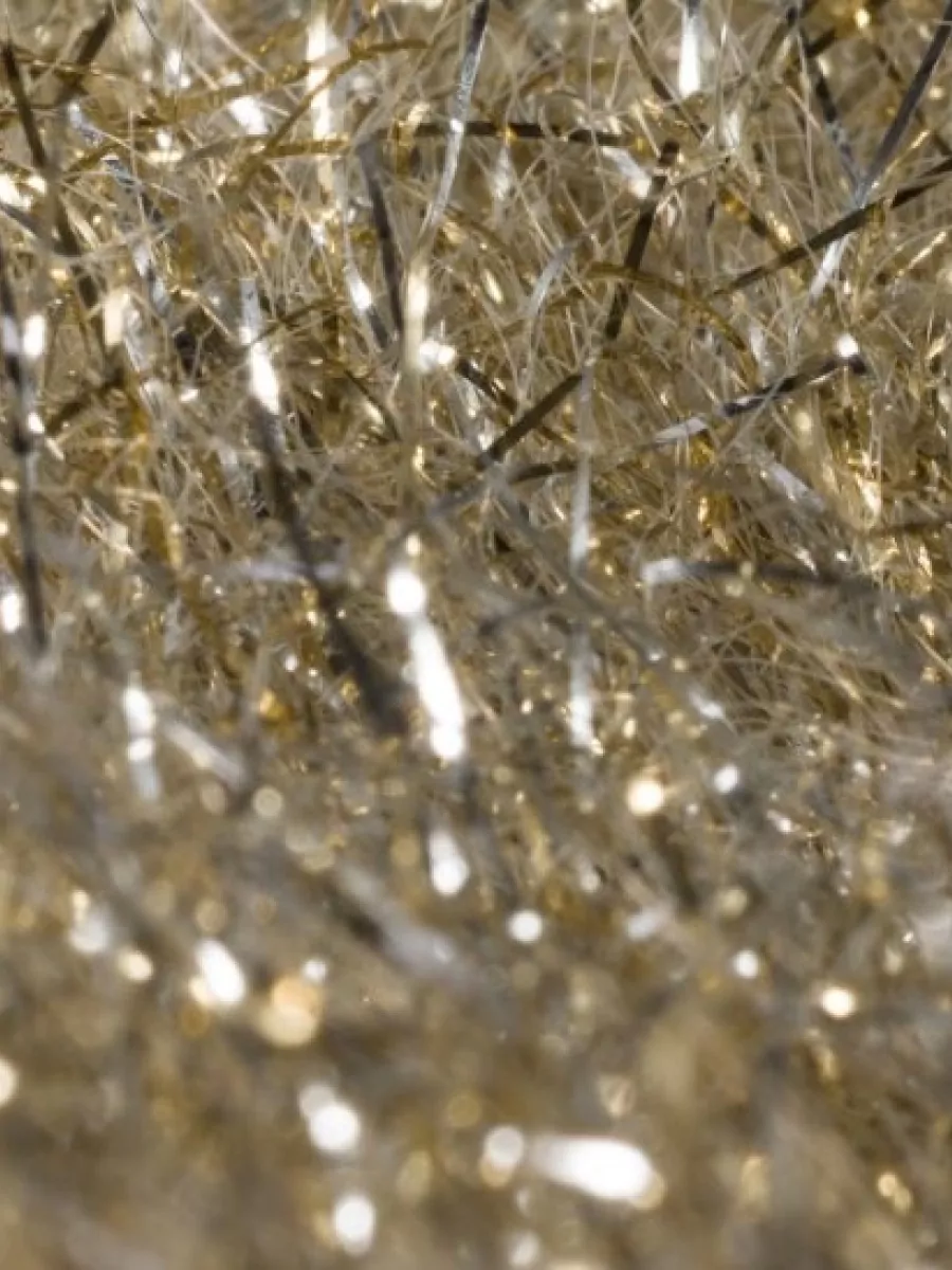 Miu Miu Fur Lurex Tote Bag Detachable Strap Handles