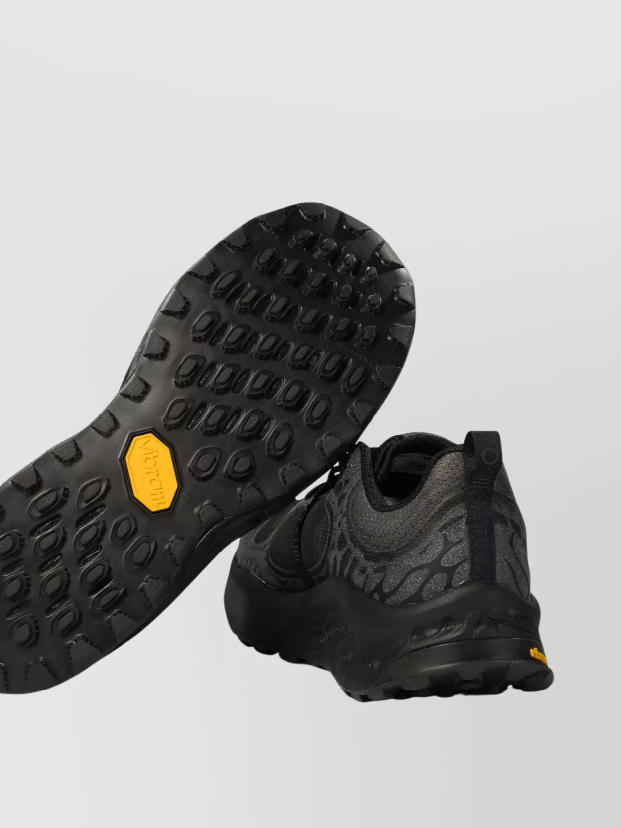 New Balance Slip-On Sneakers With Textured Sole And Mesh Upper