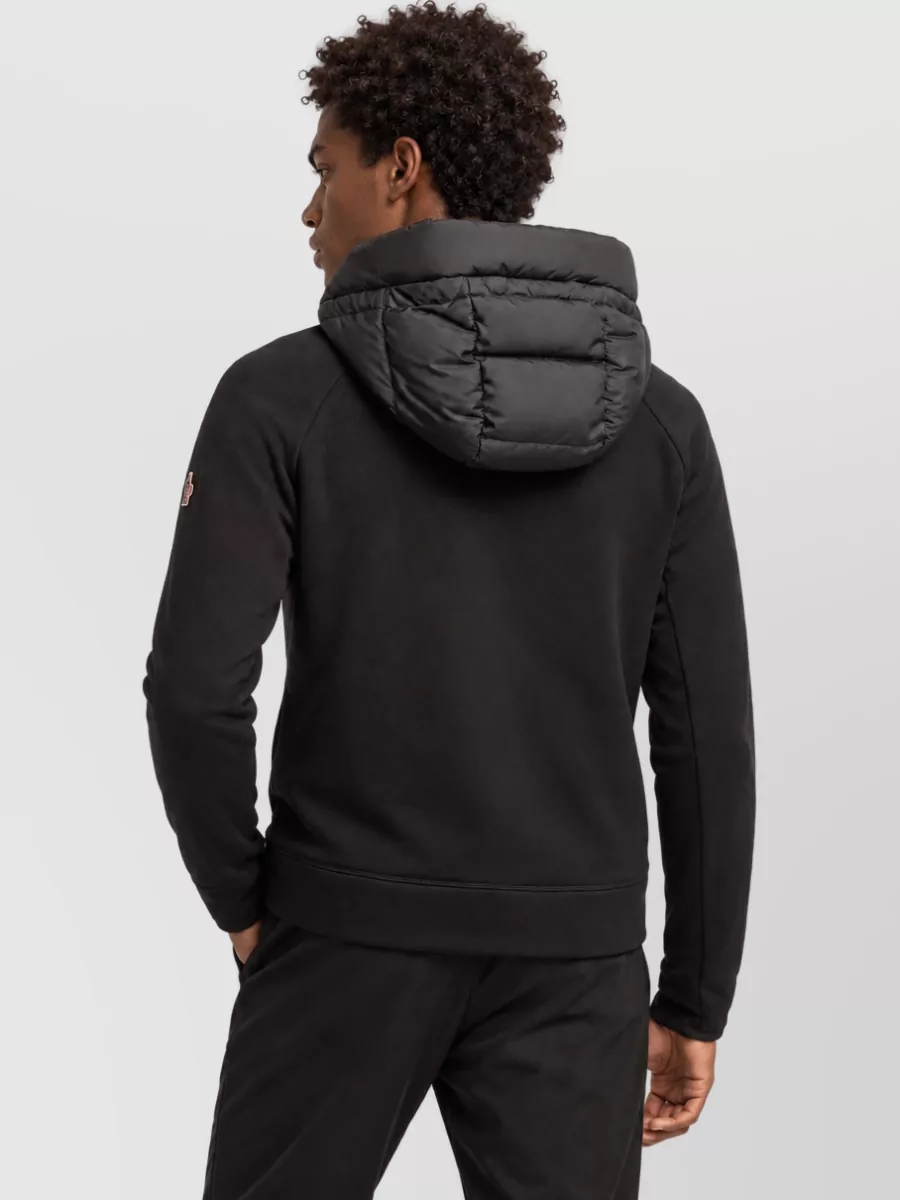 Moncler Hooded Jacket