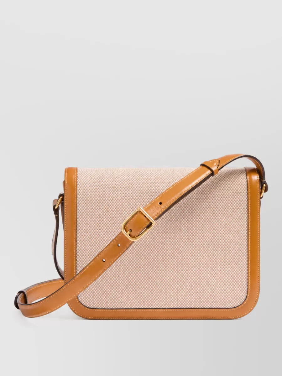 Valentino Garavani Na Cotton Cross-Body Bag