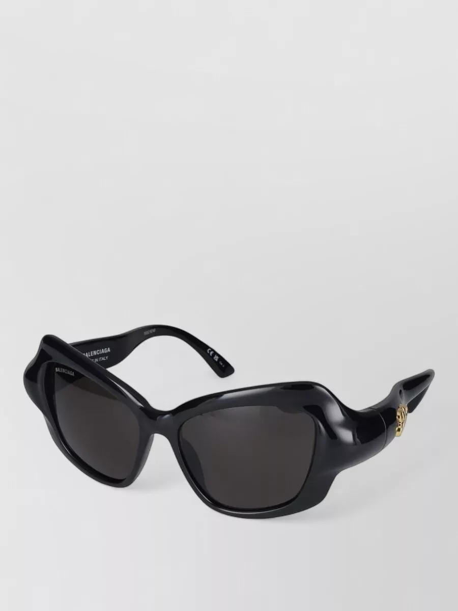 Balenciaga Rectangular Sunglasses