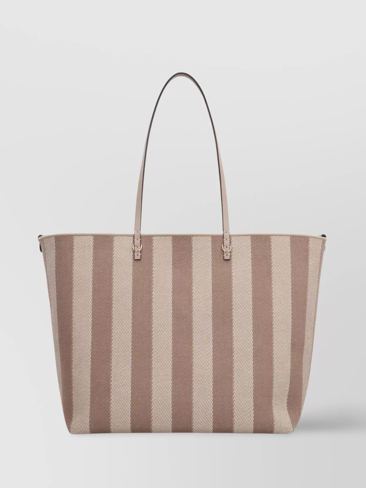 Fendi Large Tote Bag Dual Handles