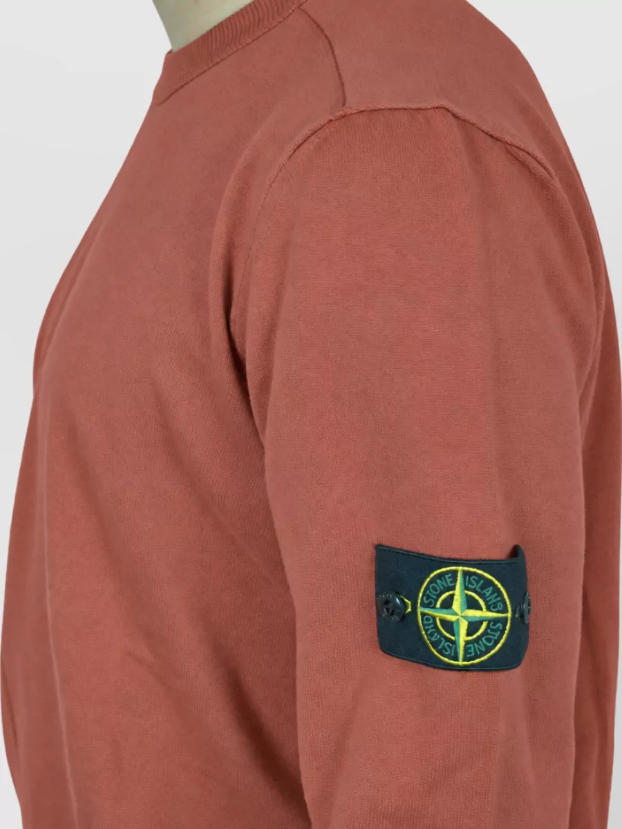 Stone Island Cotton Sweater