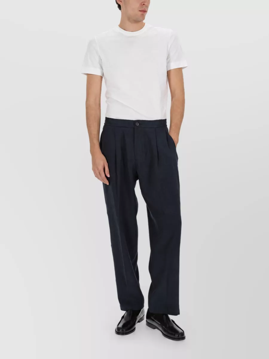 Herno Straight-Leg Trousers