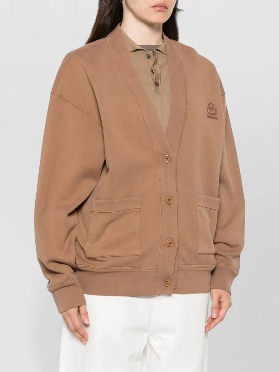 Isabel Marant Etoile Fine-Knit Cardigan