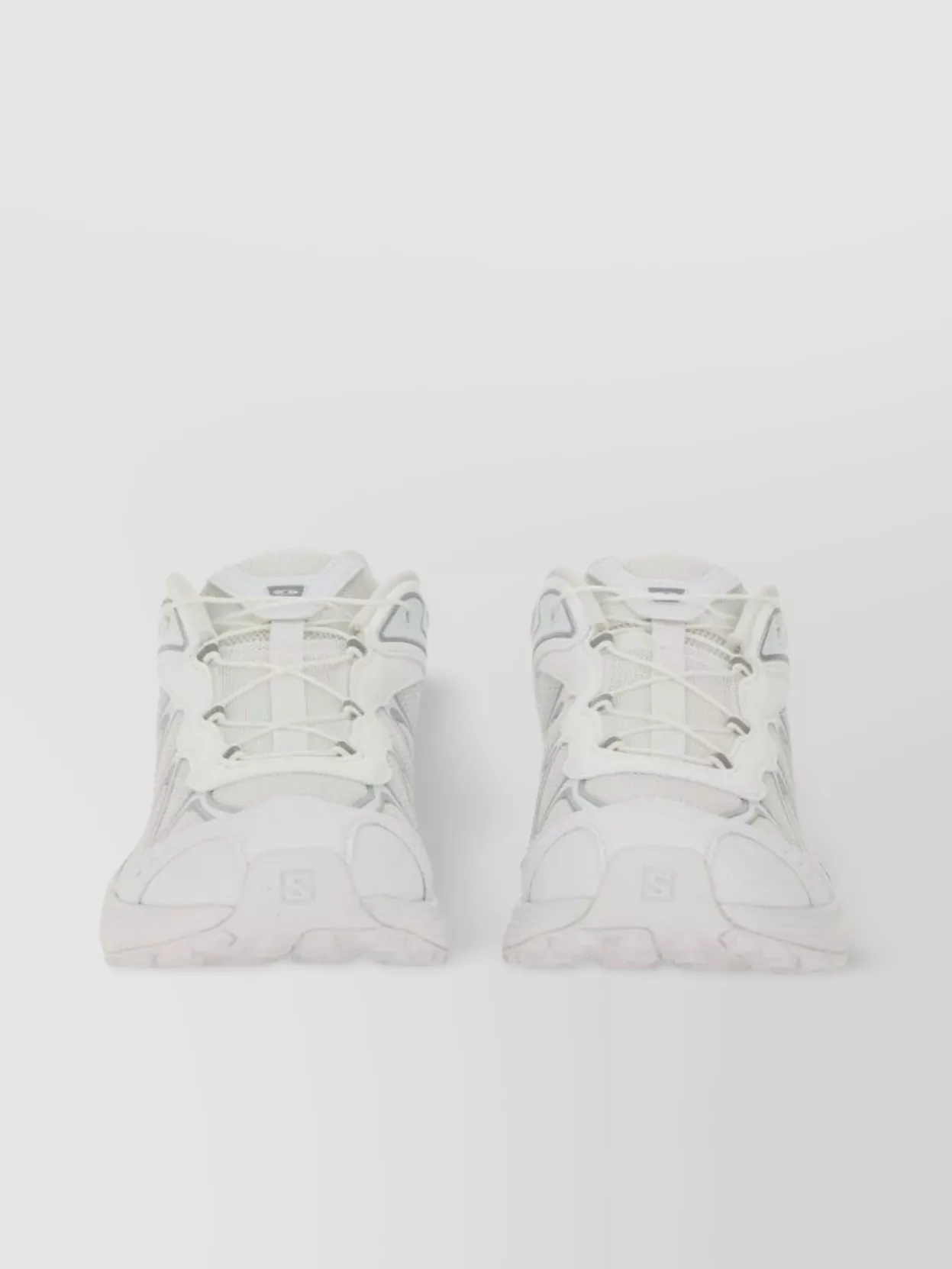 Salomon Sneakers Mesh Panel Rubber Sole