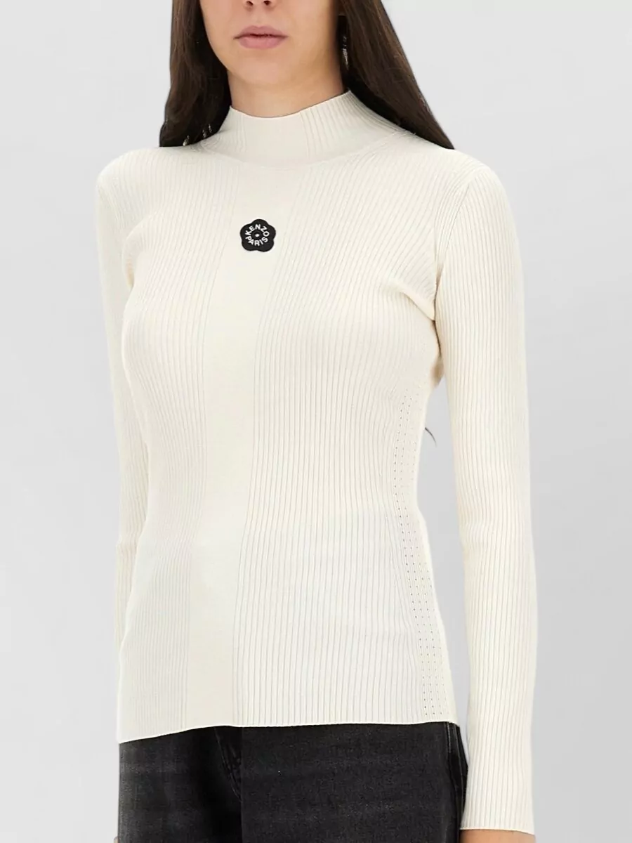 Kenzo Embroidered Sweatshirt
