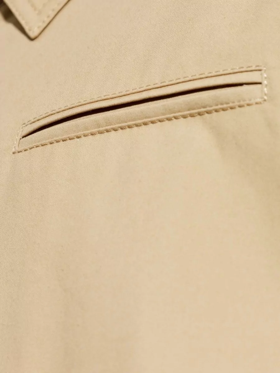 Moschino Tailored Jacket Chest And Side Pockets