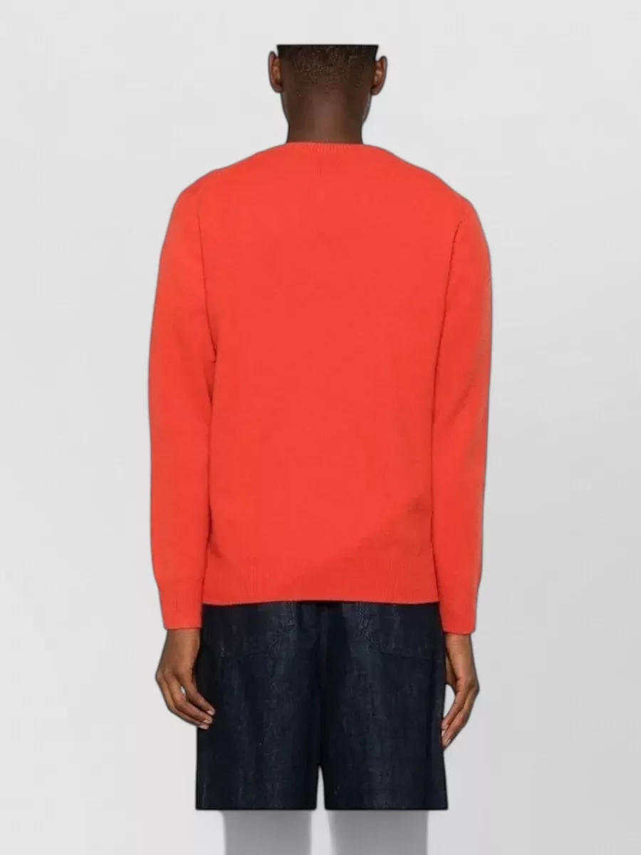 Mc2 Saint Barth Alpaca Sweater
